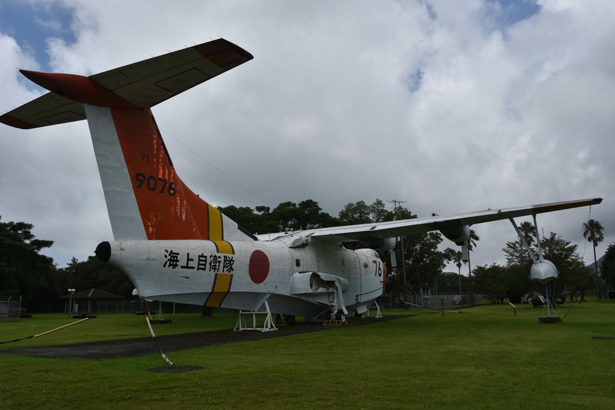✈️ 가노야 항공기지 사료관(카노야 코쿠키치 시료칸) 이미지 8